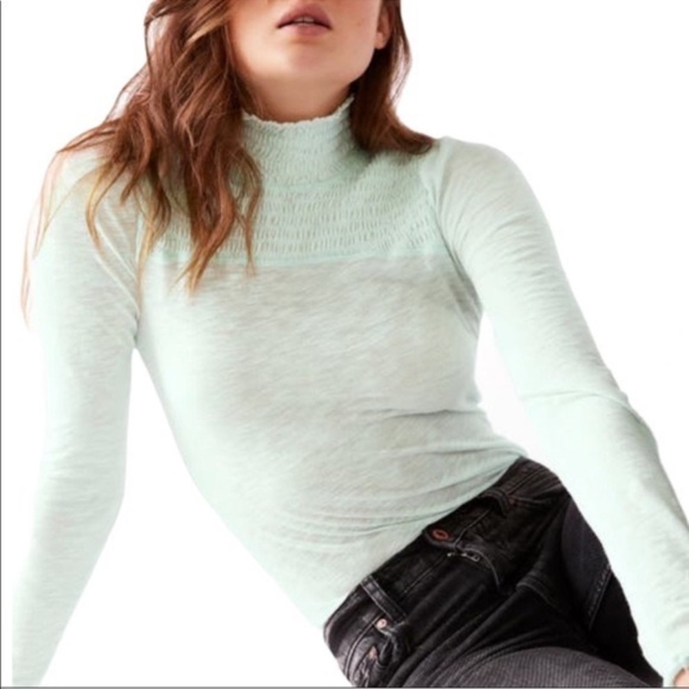 NWT Free People Caroline Top size medium